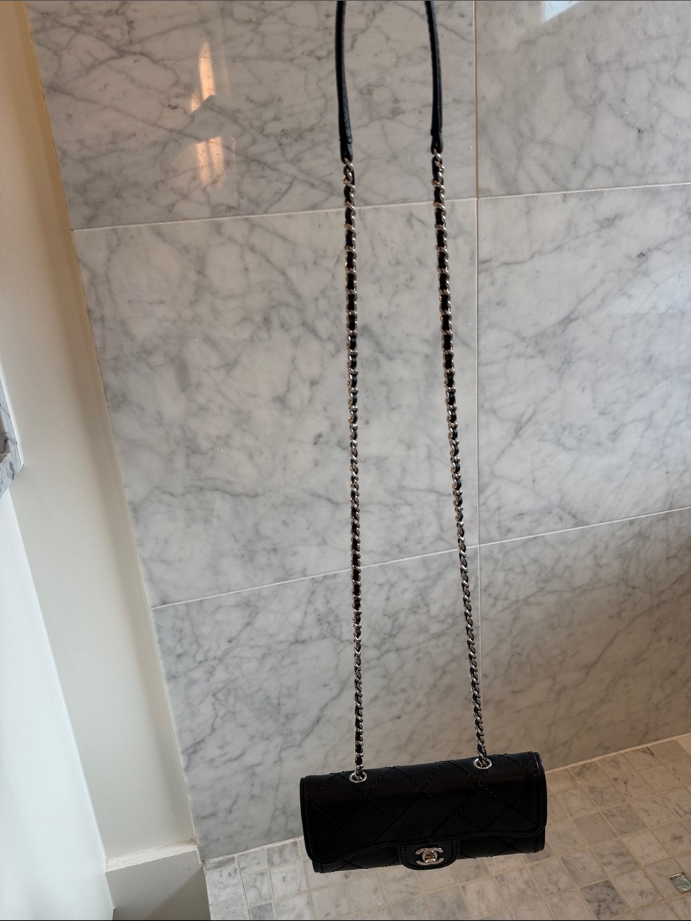 Chanel Black Quilted Flap Bag - Picture 14 of 16
